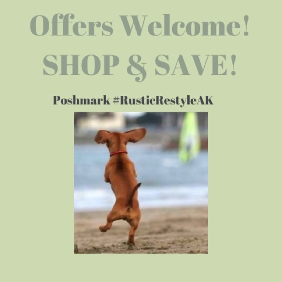 🙋🏻‍♀️🚛MOVING SALE!🛍️SHOP & SAVE📦📫 HEY Y’ALL! WELCOME TO MY CLOSET!☀️🐾 - Picture 5 of 7